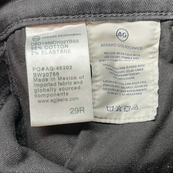 AG “The Legging” Ankle Jeans - Picture 4 of 4